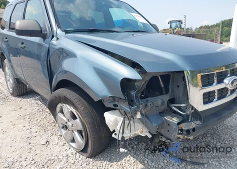 2012 Ford Escape Xlt from USA, damaged, VIN 1FMCU9DG9CKB29114